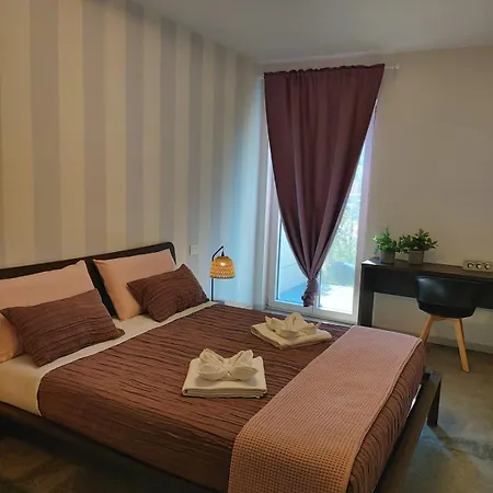 Nuovo 5 Minuti A Piedi Dal Policlinico Apartamento *